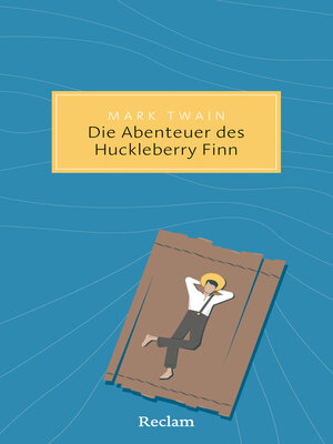 cover image of Die Abenteuer des Huckleberry Finn